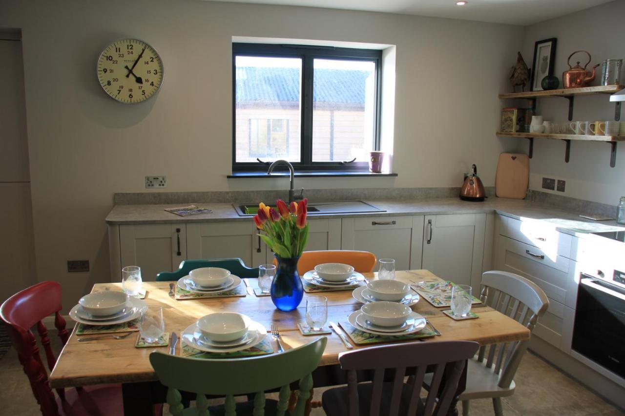 Villa Charming And Luxury Retreats On Our Farm à Billingshurst Extérieur photo