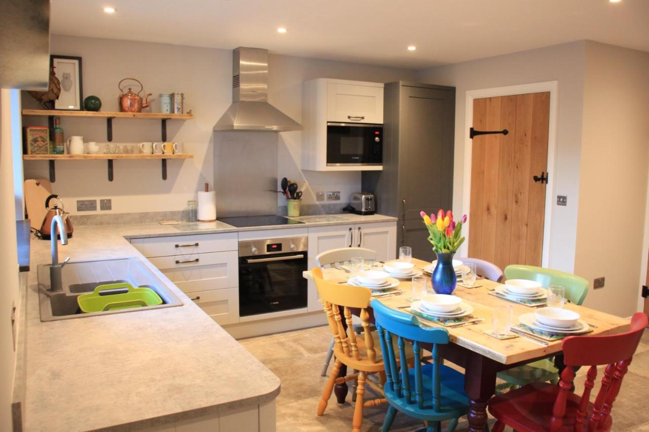 Villa Charming And Luxury Retreats On Our Farm à Billingshurst Extérieur photo